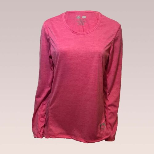 Remera Activ-Dry Mujer Mangas Largas