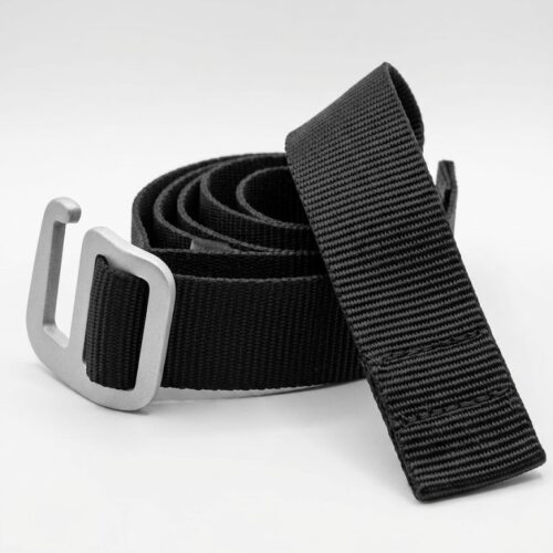 Cinturón Táctico Multifunción de Nylon Alta Resistencia