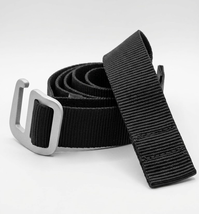 Cinturón Táctico Multifunción de Nylon Alta Resistencia